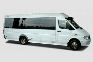 14-16 Seater Minibus Bradford