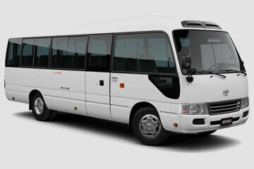 16-18 Seater Minibus Bradford